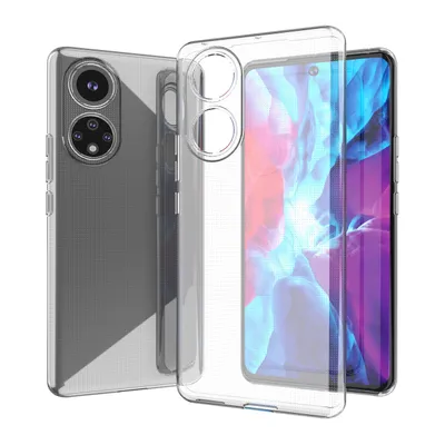 Obrázok produktu pre Ultra Clear Case Case Cover pre Honor 50 Pro Transparent