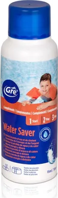 Produktbild von Gre Wassersäbel Verhindert Und Verlangsamt Die Verdunstung Von Wasser 1l Durchsichtig  Durchsichtig One Size