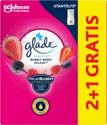 Produktbild von GLADE Touch