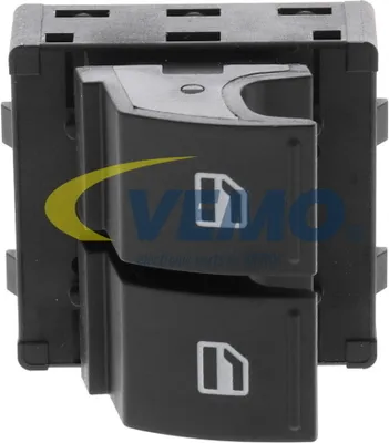 Produktbild von VEMO V10-73-0569 Fensterheberschalter für VW up! Schrägheck (121, 122, BL1, BL2) Fensterheber Schalter