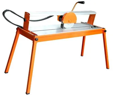 Zdjęcie produktu dla Przecinarka do płytek Kraft & Dele KD559 1900W - działanie