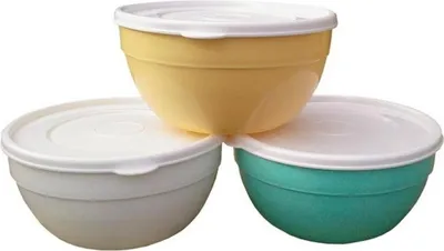 Obrázok produktu pre miska polévková 13cm, s víčkem, PH mix barev