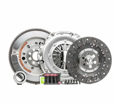 Produktbild von VALEO Kupplungssatz komplett 837095 für BMW 3 Limousine (E46) 289mm 18,14kg
