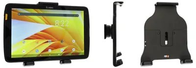 Produktbild von Brodit Gerätehalter 216338 - für Tablets - universell einsetzbar