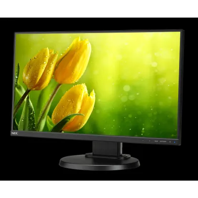 Produktbild von NEC MultiSync E221N, 54,6 cm (21.5"), 1920 x 1080 Pixel, Full HD, LED, 6 ms, Weiß