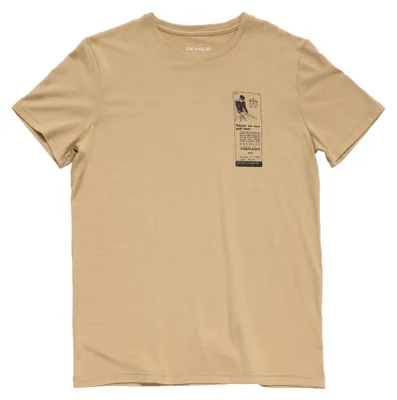 Produktbild von Devold PREMIUM AD TEE Herren OAT M