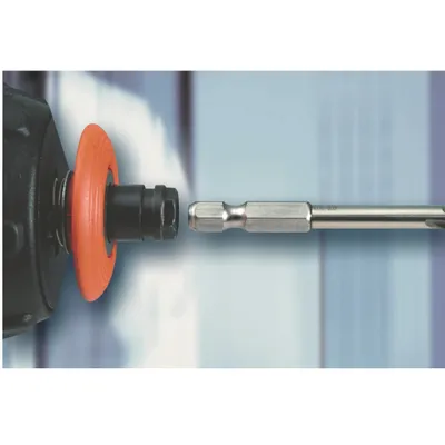 Produktbild von Alpen HSS Maschinen-Holzspiralbohrer Sechskantschaft Ø 10,0 mm 62201000100