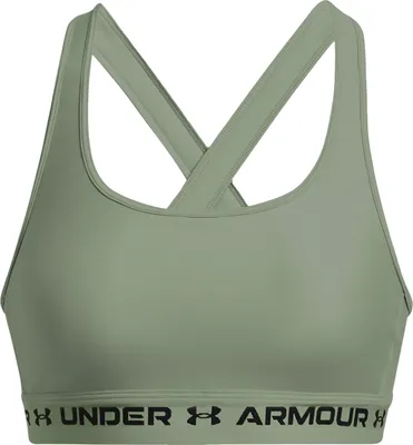 Produktbild von UNDER ARMOUR Damen Crossback Mid Bra