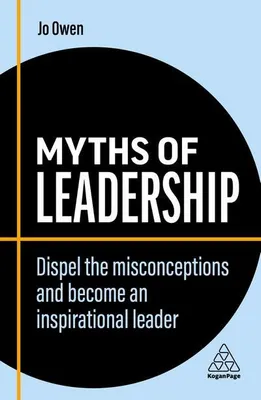 Produktbild von Myths of Leadership