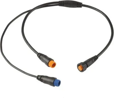 Zdjęcie produktu dla Kabel Garmin 12-pin i 8-pin do przetwornika  | Garmin 010-12445-33