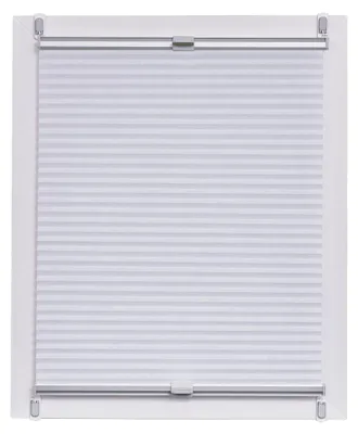 Zdjęcie produktu dla Roleta plisowana z funkcją zaciemnienia, 85 x 150 cm