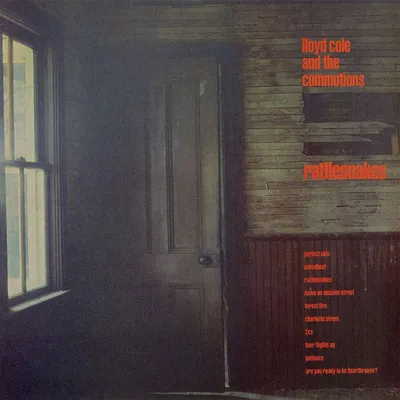 Produktbild von Lloyd Cole: Rattlesnakes (180g) -   - (LP / R)