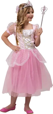 Produktbild von Kleid Prinzessin Mira rosa, Groesse:128