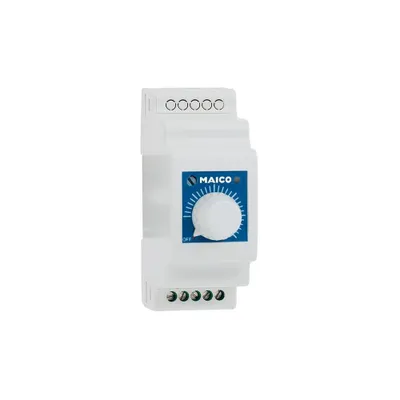 Obrázek produktu pro Regulátor rychlosti 2,5A/0,1A IP30 hgr - Montáž regulátoru rychlosti na povrch STSX 2,5