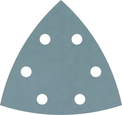 Produktbild von PRO F355 Schleifblatt, 93 mm, G1200, 5-tlg.