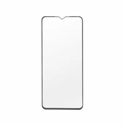 Produktbild von prio 3D Displayschutzglas für Samsung A12 schwarz