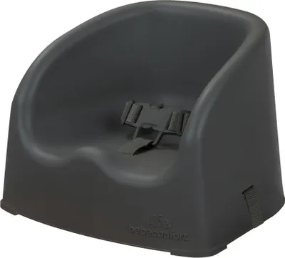 Produktbild von Bebeconfort Essential Booster, Sitzerhhung, ab einem Alter von 6 Monaten bis 3 Jahren, bis 15 kg, Graphite