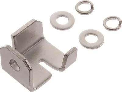 Produktbild von Set: Schließhaken Werkzeugkastenschloss - für Simson S50, S51, S70