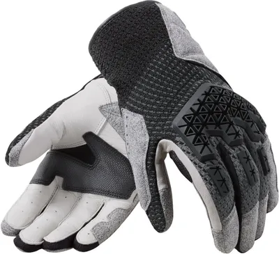 Produktbild von Revit Offtrack 2 Motorradhandschuhe, schwarz/grau, XL