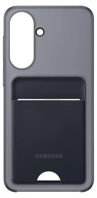 Immagine prodotto di Samsung Mobilfunkzubehör EF-OA576TBEGWW Samsung Smartphone Card Slot Case Black for Galaxy A57