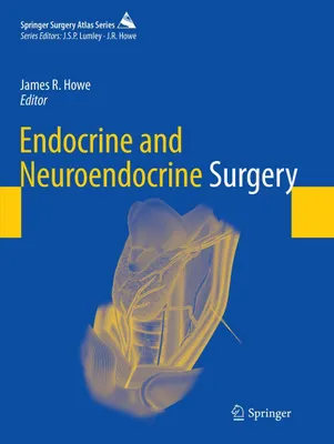 Produktbild von Endocrine and Neuroendocrine Surgery