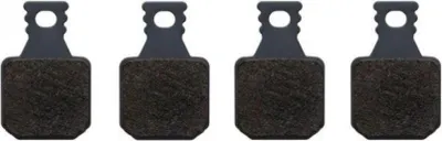 Produktbild von Magura 8.P Performance Bremsbeläge MT-Scheibenbremse 4-Kolben grau