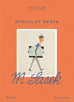 Produktbild von Miroslav Sasek - Zeichner der Welt (Bibliothek der Illustratoren)