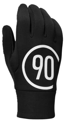 Produktbild von Nike - "Academy T-90" Handschuhe für Herren/Damen Unisex, Therma-Fit SX851 (M) (Schwarz)