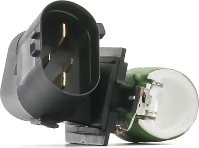Produktbild von RIDEX 2975R0019 Gebläsewiderstand für OPEL Corsa C Schrägheck (X01) Innenraumgebläse