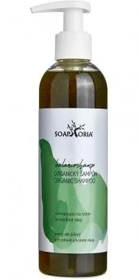 Obrázek produktu pro SOAPHORIA BalancoShamp přírodní tekutý šampon na mastné vlasy 250 ml