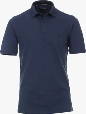 Produktbild von Casa Moda - Herren Polo-Shirt (004470), Größe:XL, Farbe:Blau (125)