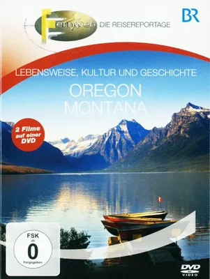 Produktbild von Oregon & Montana