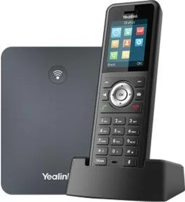 Image de Yealink SIP DECT Telefon durci SIP-W79P