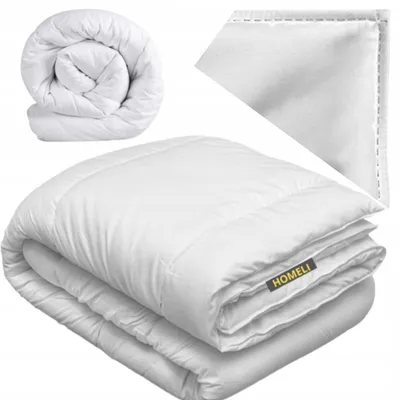 Produktbild von Homeli Sommerdecke 220x200 Antiallergisch Mikrofaser