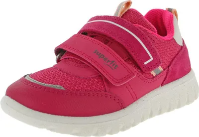 Produktbild von Superfit Mädchen Klettschuhe 22