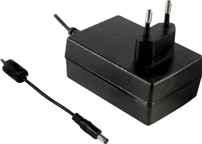 Produktbild von Mean Well Steckernetzteil, Festspannung GST36E12-P1J 12 V/DC 36 W (GST36E12-P1J)