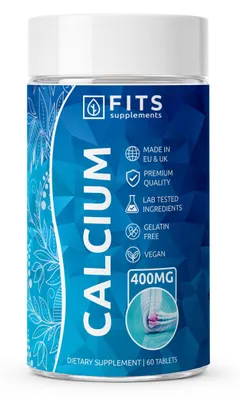Immagine prodotto di Calcio 400 mg, 60 compresse