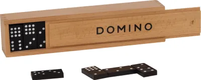 Zdjęcie produktu dla Domino w drewnianym pudełku
