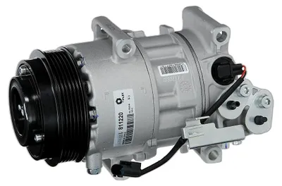 Produktbild von VALEO 811220 6ZSE Klimaanlage Klimakompressor PAG 46 R134a passend für MERCEDES-BENZ A-Klasse (W169) B-Klasse (W245)