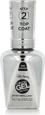 Immagine prodotto di Sally Hansen Miracle Gel STEP2 (101 Top Coat) 14,7 ml