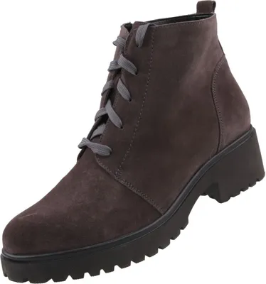 Produktbild von Waldläufer Komfort Stiefeletten H-Luise Damen 31323038363335 Grau 40 EU