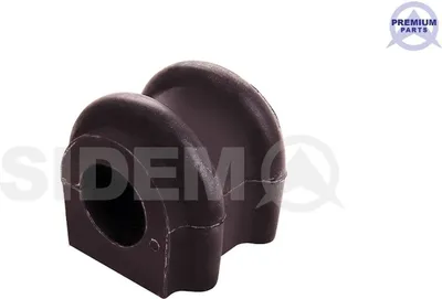 Produktbild von SIDEM 881811 Lagerung Stabilisator Stabigummi Vorne für HYUNDAI i30 (GD) für KIA RIO III Stufenheck (UB)