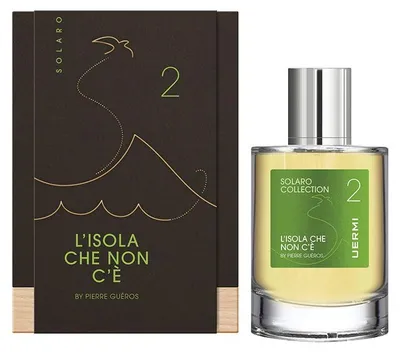 Image de Uermi, L'isola Che Non C'e, Eau de Parfum, Unisex, 8.5 ml