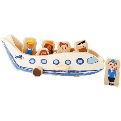 Produktbild von Holzflugzeug International
