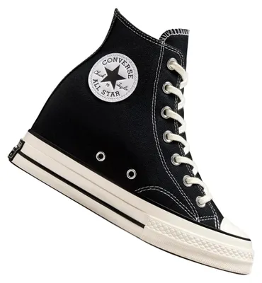 Produktbild von 41,5|Converse Chuck 70 Wedge Hi Damen Sneaker A12563C