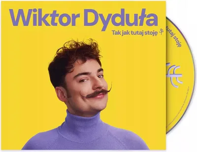 Obrázok produktu pre As I Stand Here, CD