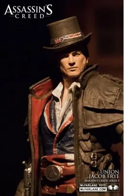 Image de Assassin's Creed Series 5 Union Jacob Frye
