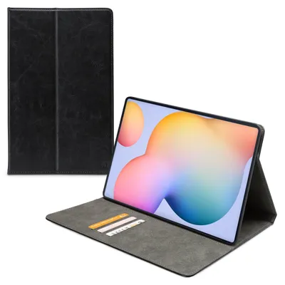 Image de Mobilize Premium Folio Case Black Samsung Galaxy Tab S6 Lite