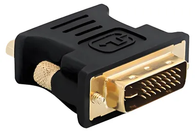 Image de DELOCK DVI Adapter DVI(24+5) -> D-Sub15 St/Bu