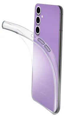 Produktbild von Cellularline Fine - Galaxy S24 FE, Cover, Samsung, Galaxy S24 Fe, 17 cm (6.7"), Transparent